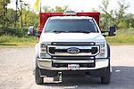 2021 Ford F-550 Super Cab DRW 4x4, Dump Truck for sale #04T1941A - photo 9