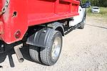 Used 2021 Ford F-550 XL Super Cab 4x4, Dump Truck for sale #04T1941A - photo 49