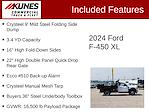 New 2024 Ford F-450 XL Regular Cab 4x4, Crysteel E-Tipper Dump Truck for sale #04T1981 - photo 4