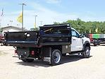 New 2024 Ford F-450 XL Regular Cab 4x4, Crysteel E-Tipper Dump Truck for sale #04T1981 - photo 2