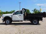 New 2024 Ford F-450 XL Regular Cab 4x4, Crysteel E-Tipper Dump Truck for sale #04T1981 - photo 10