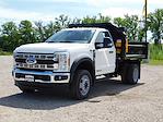 New 2024 Ford F-450 XL Regular Cab 4x4, Crysteel E-Tipper Dump Truck for sale #04T1981 - photo 12