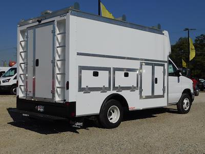 New 2025 Ford E-350 Base RWD, Rockport Workport Service Utility Van for sale #04T1985 - photo 2