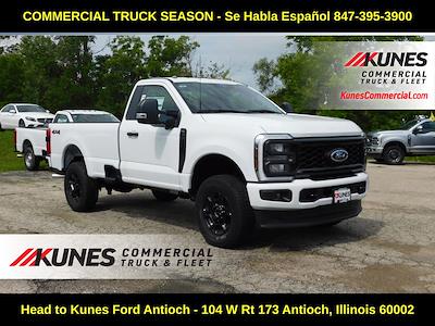 New 2024 Ford F-350 XL Regular Cab 4x4, Pickup for sale #04T2001 - photo 1