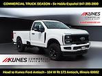 New 2024 Ford F-350 XL Regular Cab 4x4, Pickup for sale #04T2003 - photo 1