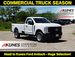 2024 Ford F-350 Regular Cab SRW 4x4, Pickup for sale #04T2009 - photo 1