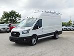 2024 Ford Transit 350 HD High Roof DRW AWD, Holman Quick Package Max Upfitted Cargo Van for sale #04T2012 - photo 25