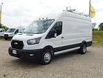 New 2024 Ford Transit 350 HD Base High Roof AWD, Holman Quick Package Max Upfitted Cargo Van for sale #04T2013 - photo 13