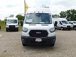 New 2024 Ford Transit 350 HD Base High Roof AWD, Holman Quick Package Max Upfitted Cargo Van for sale #04T2013 - photo 15