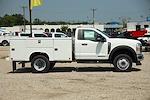 New 2023 Ford F-450 XL Regular Cab 4x4, 9' Reading Classic II Steel Service Truck for sale #04T2017 - photo 6