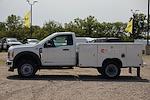 New 2023 Ford F-450 XL Regular Cab 4x4, 9' Reading Classic II Steel Service Truck for sale #04T2017 - photo 25