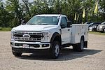 New 2023 Ford F-450 XL Regular Cab 4x4, 9' Reading Classic II Steel Service Truck for sale #04T2017 - photo 27