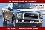 Used 2017 Ford F-150 XLT SuperCrew Cab 4x4, Pickup for sale #04T2039A - photo 1