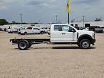 New 2024 Ford F-550 XL Super Cab 4x4, Cab Chassis for sale #04T2040 - photo 25