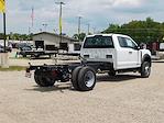 New 2024 Ford F-550 XL Super Cab 4x4, Cab Chassis for sale #04T2040 - photo 2