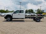 New 2024 Ford F-550 XL Super Cab 4x4, Cab Chassis for sale #04T2040 - photo 23