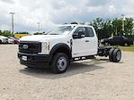 New 2024 Ford F-550 XL Super Cab 4x4, Cab Chassis for sale #04T2040 - photo 19