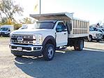 New 2024 Ford F-450 XL Regular Cab 4x4, Monroe Truck Equipment MTE-Zee Landscape Dump for sale #04T2046 - photo 25