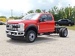 New 2024 Ford F-450 XL Super Cab 4x2, Cab Chassis for sale #04T2050 - photo 25