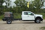 New 2024 Ford F-550 XL Super Cab 4x4, Cab Chassis for sale #04T2075 - photo 6