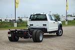 New 2024 Ford F-550 XL Super Cab 4x4, Cab Chassis for sale #04T2075 - photo 2