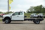 New 2024 Ford F-550 XL Super Cab 4x4, Cab Chassis for sale #04T2075 - photo 23