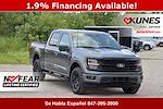 New 2024 Ford F-150 XLT SuperCrew Cab 4x4, Pickup for sale #04T2139 - photo 1