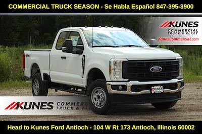 New 2024 Ford F-350 XL Super Cab 4x4, Pickup for sale #04T2145 - photo 1