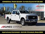 New 2024 Ford F-350 XL Crew Cab 4x4, Pickup for sale #04T2147 - photo 1