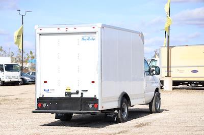 New 2025 Ford E-350 Base RWD, 12' Bay Bridge Sheet and Post Box Van for sale #04T2155 - photo 2