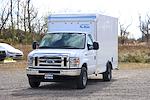 New 2025 Ford E-350 Base RWD, 12' Bay Bridge Sheet and Post Box Van for sale #04T2155 - photo 4