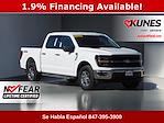 New 2024 Ford F-150 XLT SuperCrew Cab 4x4, Pickup for sale #04T2164 - photo 1