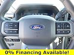 New 2024 Ford F-150 XLT SuperCrew Cab 4x4, Pickup for sale #04T2164 - photo 22