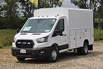 New 2024 Ford Transit 350 HD Base RWD, Reading Aluminum CSV Service Utility Van for sale #04T2179 - photo 21