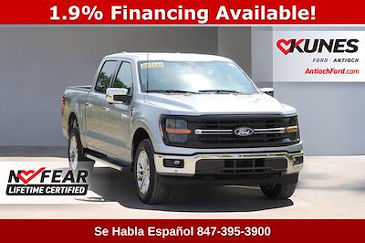 New 2024 Ford F-150 XLT SuperCrew Cab 4x4, Pickup for sale #04T2185 - photo 1