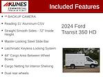 New 2024 Ford Transit 350 HD Base AWD, 11' Reading Aluminum CSV Service Utility Van for sale #04T2203 - photo 9