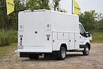 New 2024 Ford Transit 350 HD Base AWD, 11' Reading Aluminum CSV Service Utility Van for sale #04T2203 - photo 2