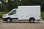 New 2024 Ford Transit 350 HD Base AWD, 11' Reading Aluminum CSV Service Utility Van for sale #04T2204 - photo 12