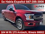 Used 2020 Ford F-150 XLT Super Cab 4x4, Pickup for sale #04T2246A - photo 1