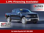 New 2024 Ford F-150 XLT SuperCrew Cab 4x4, Pickup for sale #04T2261 - photo 1