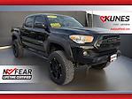 Used 2018 Toyota Tacoma SR Double Cab 4x4, Pickup for sale #04T2331A - photo 1