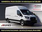 New 2024 Ford Transit 350 Base Super Cab High Roof RWD, Empty Cargo Van for sale #04T2335 - photo 1