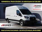 New 2024 Ford Transit 350 Base Super Cab High Roof RWD, Empty Cargo Van for sale #04T2336 - photo 1