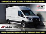 New 2024 Ford Transit 350 Base Super Cab High Roof RWD, Empty Cargo Van for sale #04T2340 - photo 1