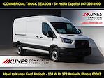 New 2024 Ford Transit 250 Base Medium Roof RWD, Empty Cargo Van for sale #04T2341 - photo 1