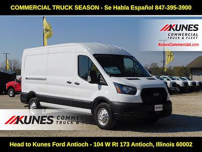 New 2024 Ford Transit 350 Base Super Cab Low Roof AWD, Empty Cargo Van for sale #04T2343 - photo 1