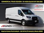 New 2024 Ford Transit 350 Base Super Cab Medium Roof AWD, Empty Cargo Van for sale #04T2344 - photo 1