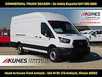 New 2024 Ford Transit 350 Base Super Cab High Roof RWD, Empty Cargo Van for sale #04T2357 - photo 1