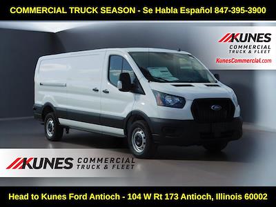 New 2024 Ford Transit 250 Base Low Roof RWD, Empty Cargo Van for sale #04T2369 - photo 1