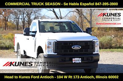 New 2024 Ford F-350 XL Regular Cab 4x4, Pickup for sale #04T2394 - photo 1